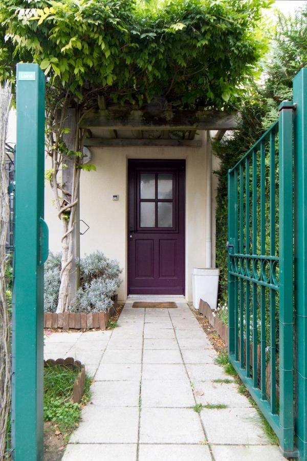 Les Villas Paradis - Serris, Proche Paris & Disneyland Exterior foto